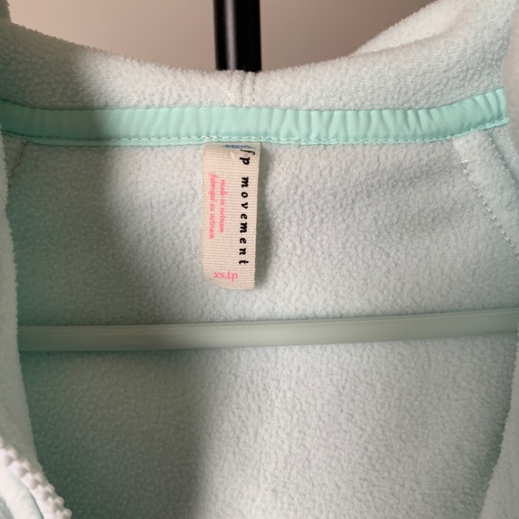 Free People Dream Team Fleece Jacket, XS - Picture 11 of 12